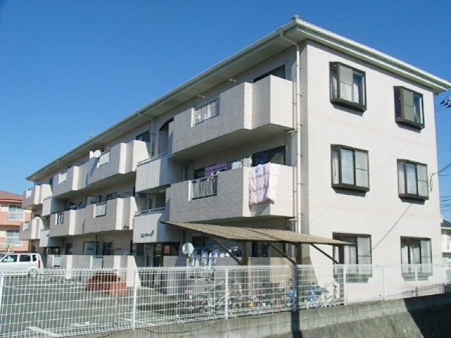 ニューグリーンFの外観画像