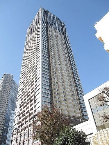 アウルタワーの外観画像