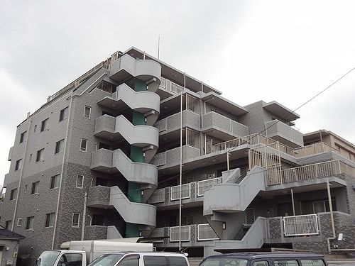 セーナ板橋本蓮沼の外観画像