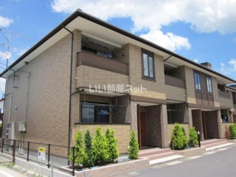 ホタルの田園Aの外観画像