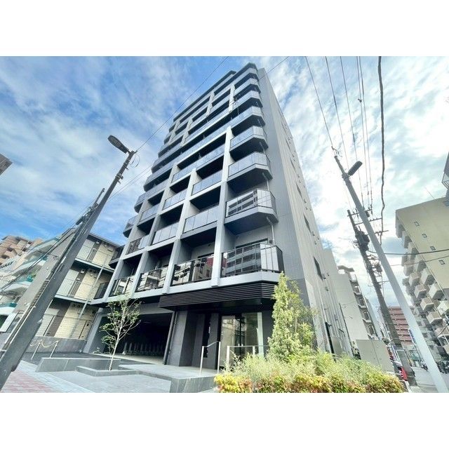 プレール・ドゥーク川崎Ⅳの外観画像