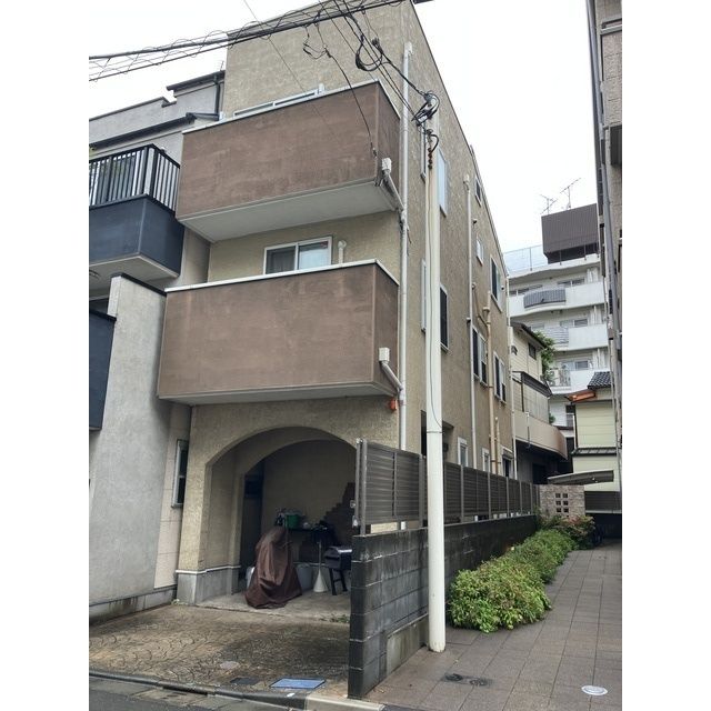千駄ヶ谷2丁目貸家の外観画像