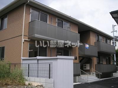 大毛寺ハイツC棟の外観画像