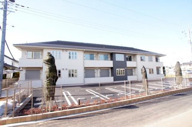 リッシェルの外観画像