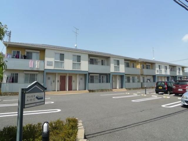 クレセオ Bの外観画像