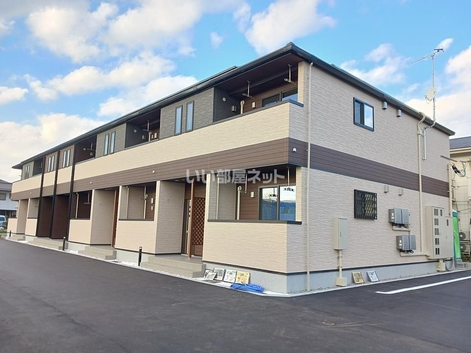 チェリー レジデンスの外観画像