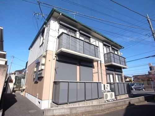 グリーントップAの外観画像