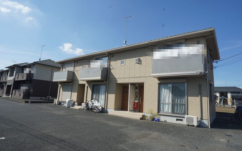 メルベーユ C棟の外観画像