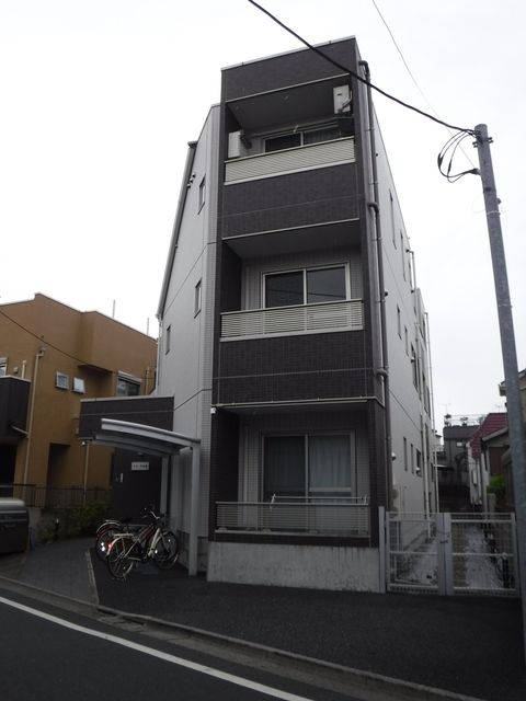 エミール赤塚の外観画像