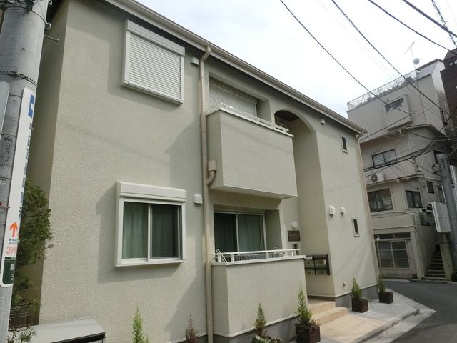 カヴァリエ駒込の外観画像