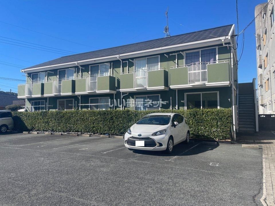 ラフォーレ八王子 B棟の外観画像