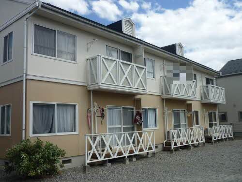 フレグランス穂高 Bの外観画像