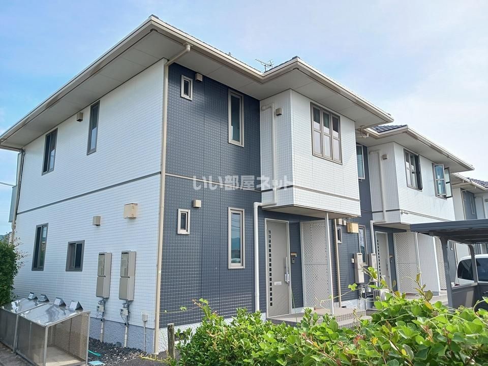 メゾンワイツ A棟の外観画像