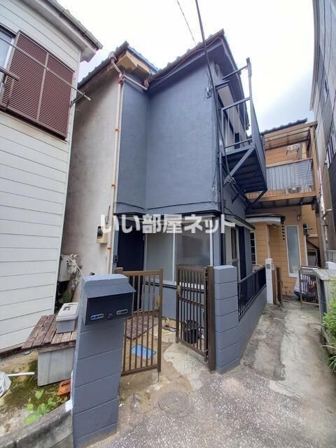小向仲野町戸建の外観画像
