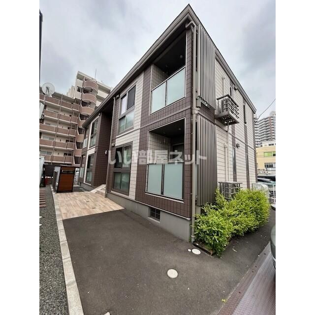 レオカラーコートの外観画像