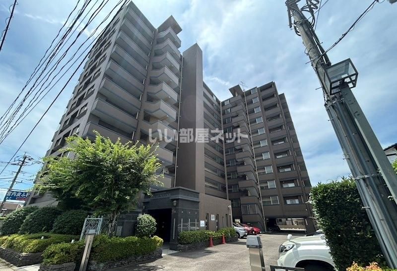 コアマンション国分ネクステージの外観画像