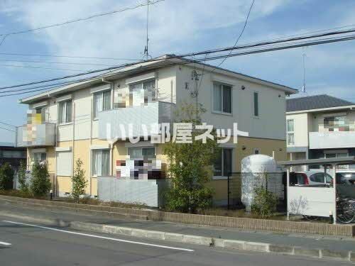 わたつみ Eの外観画像