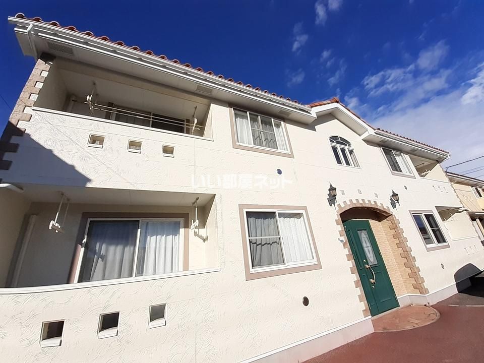 ロジュマン プルミエの外観画像