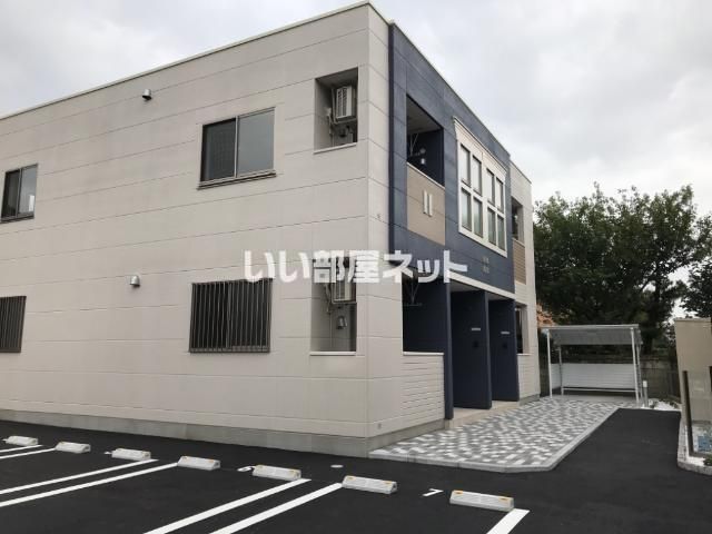 アンジュ(Ange)の外観画像