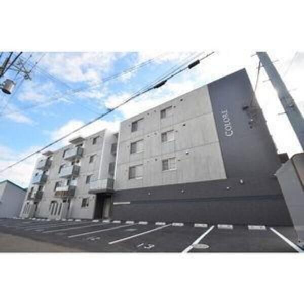 コローレ発寒南の外観画像