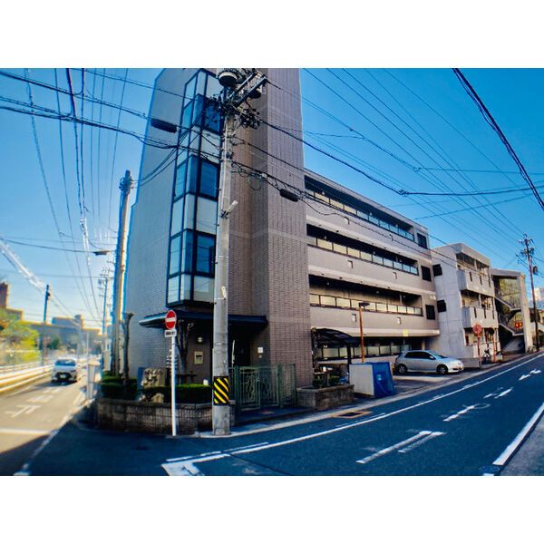 エクセルメゾン本山の外観画像