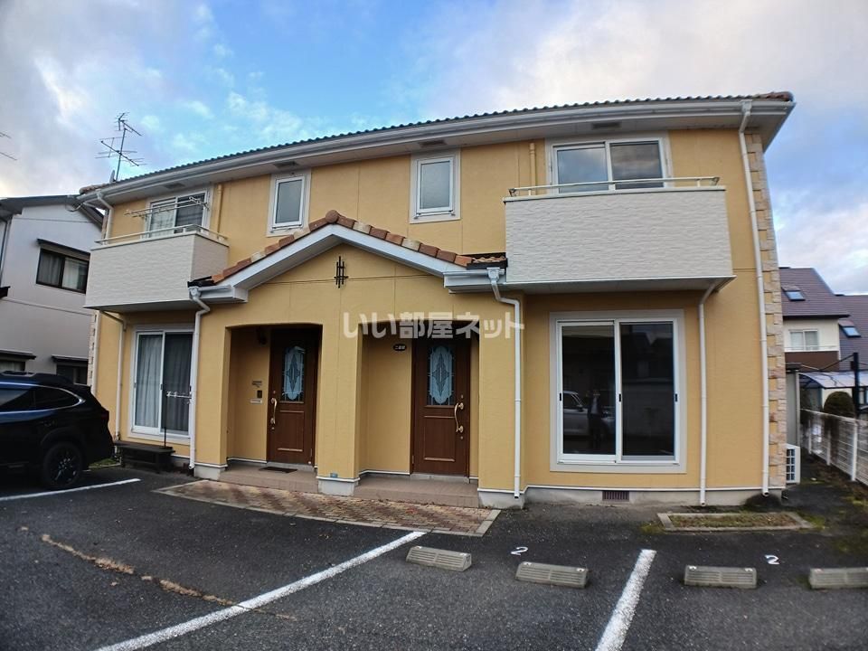 シャルム若菜3の外観画像