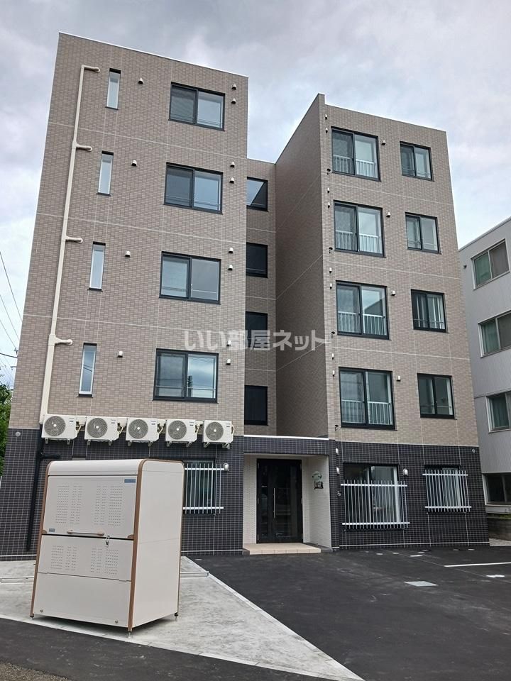 JB千歳の外観画像