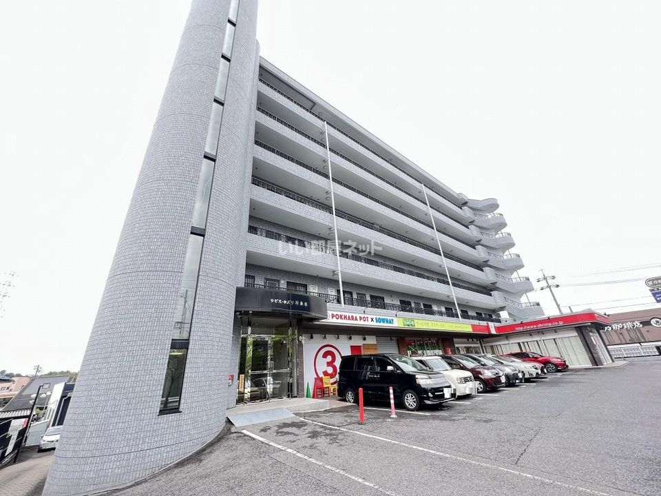 ラピスラズリ梅森坂の外観画像