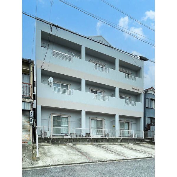 ヴィラ渡辺の外観画像