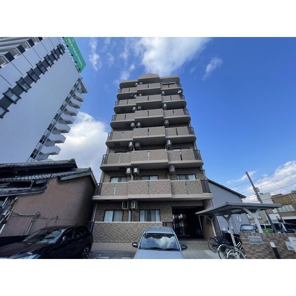 VILLAGE MEISEIの外観画像