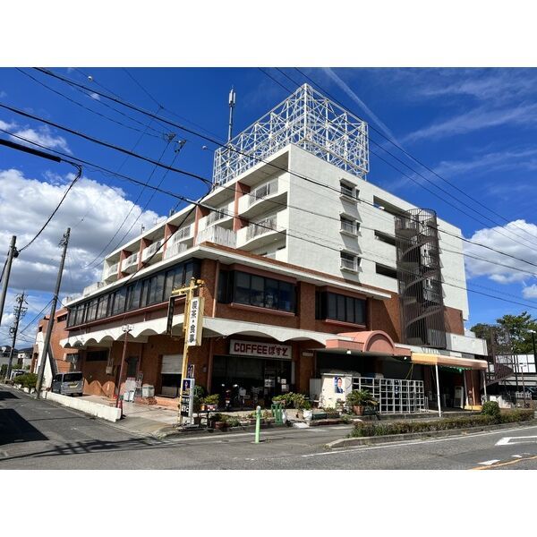 全優マンションの外観画像