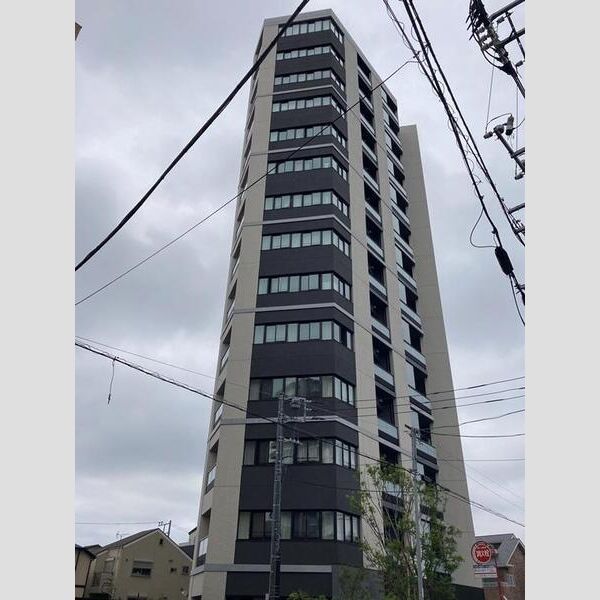 プラウド市川マークスの外観画像