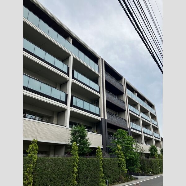 プラウド武蔵新城スクエアの外観画像