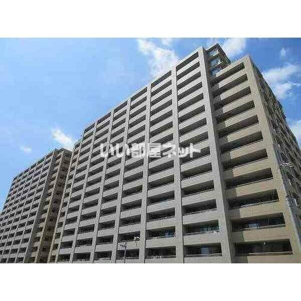 セントラルガーデン・レジデンス徳川明倫町の外観画像