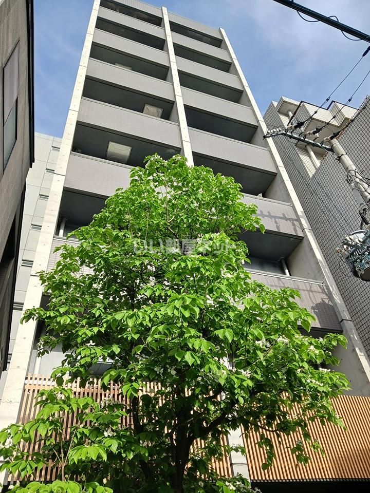 CITY SPIRE烏丸御池の外観画像