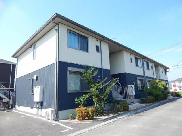 インスパイアの外観画像