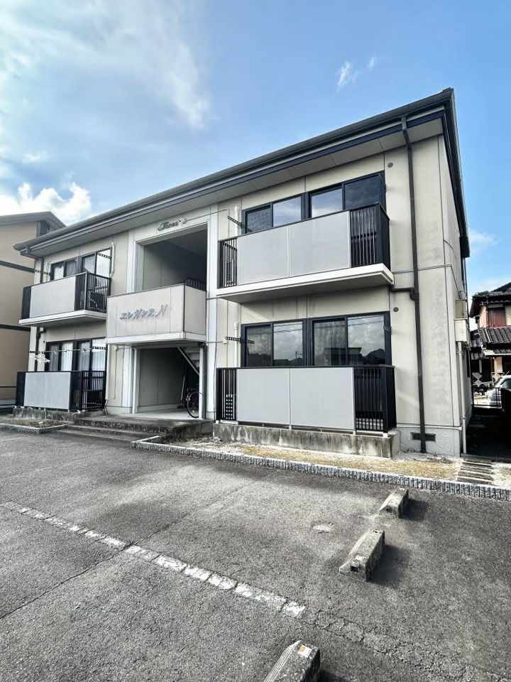 エレガンスNの外観画像