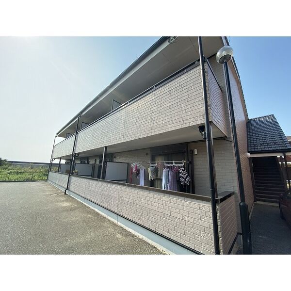 Spirits Share Aの外観画像