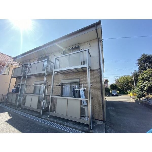 フラッツ巽ヶ丘東の外観画像