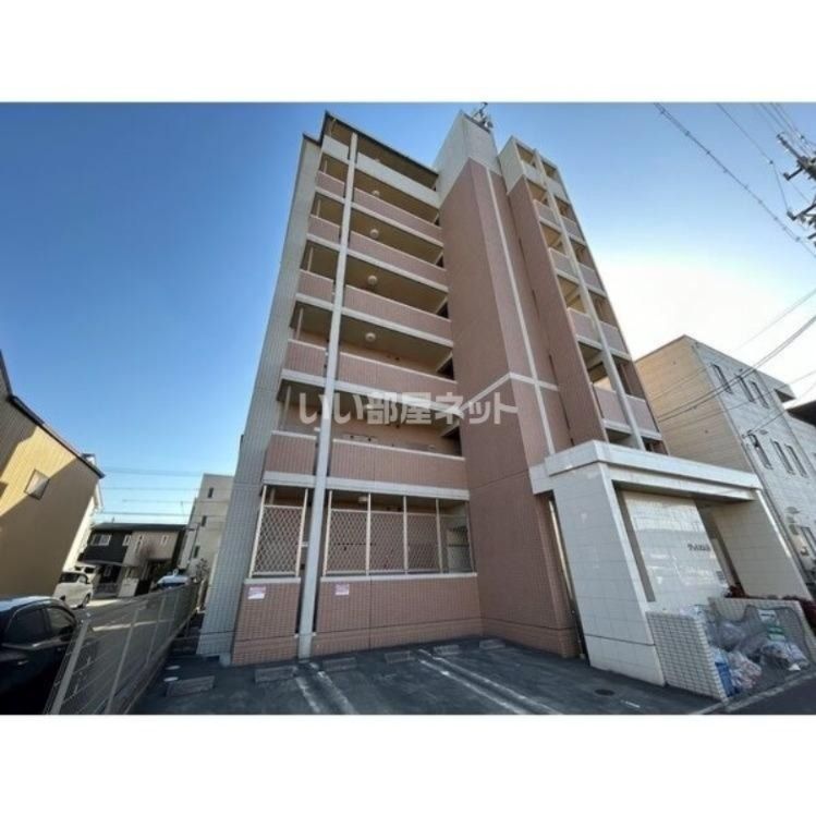ジュネス太閤の外観画像