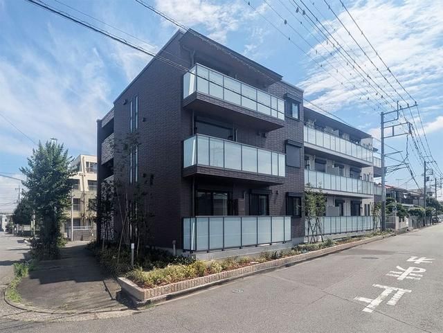 カヴァッロ アンビエラの外観画像