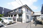 クラージュ蘇我の外観画像