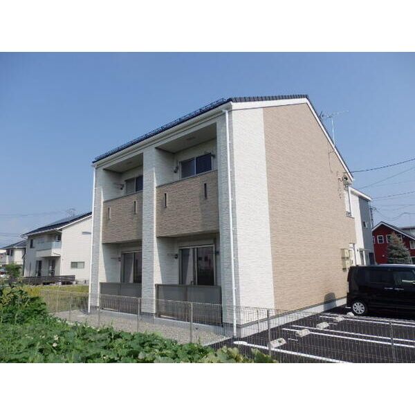 RAFFINEりんどうの外観画像