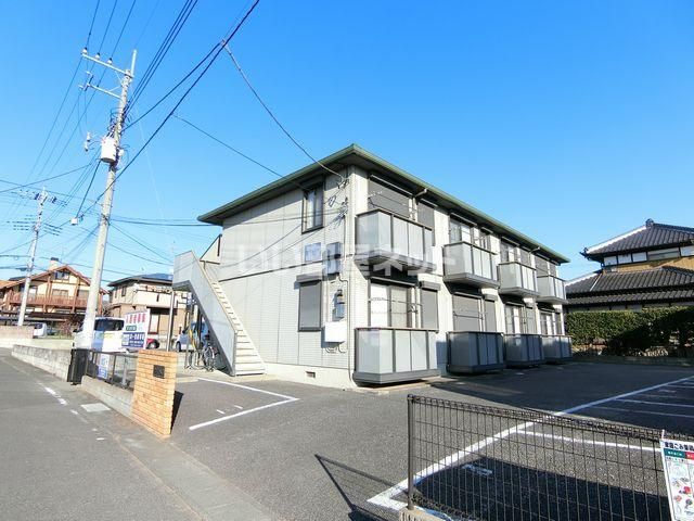 グランパオの外観画像