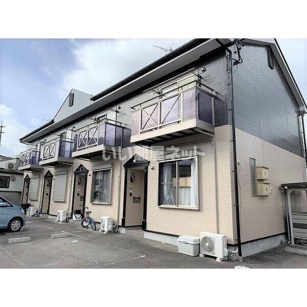 ブランシェ元町の外観画像