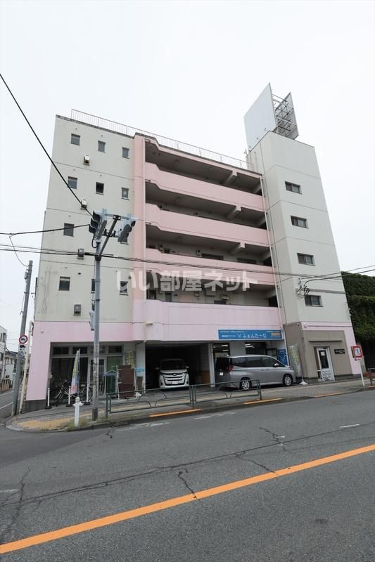 メイゾン平岡の外観画像