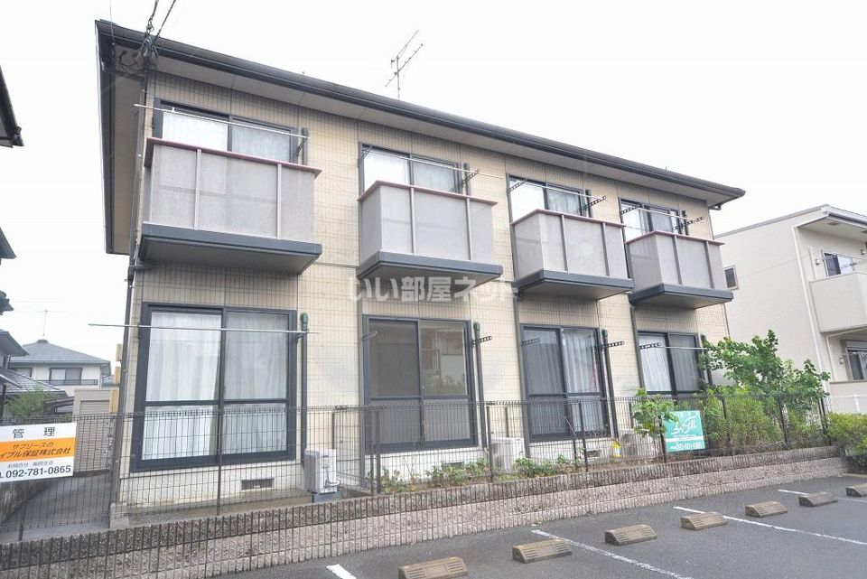 ボンシャンス本城の外観画像