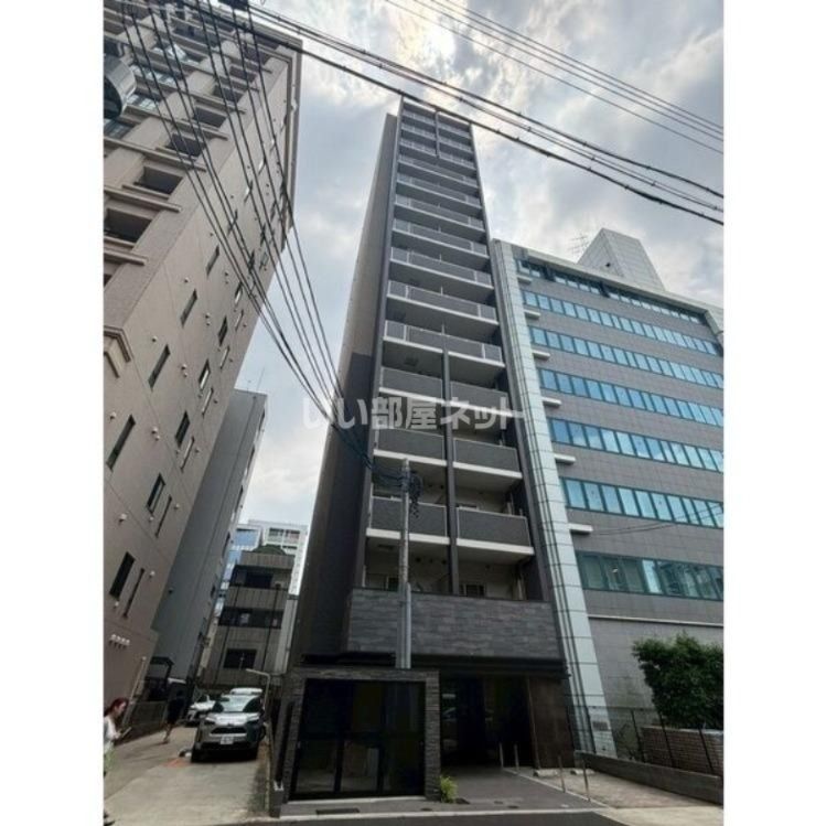 プレサンスロジェ丸の内PRIME CASAの外観画像