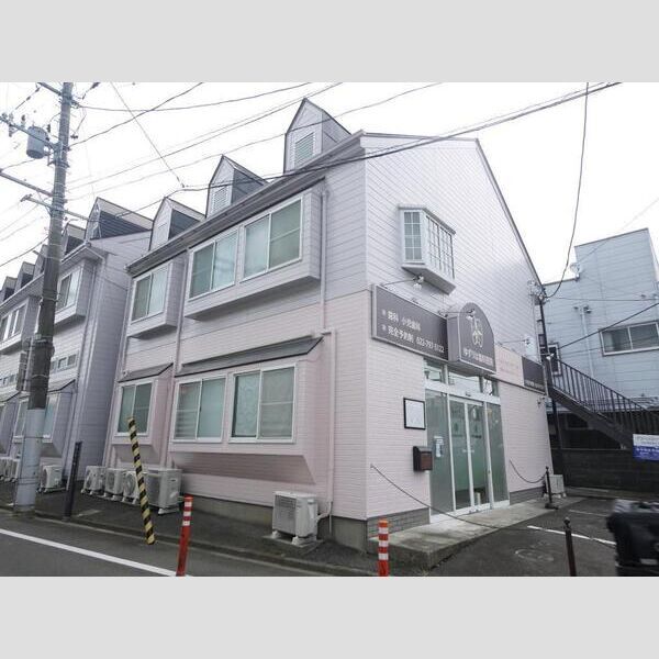 グリーンリーフ宮町A棟の外観画像