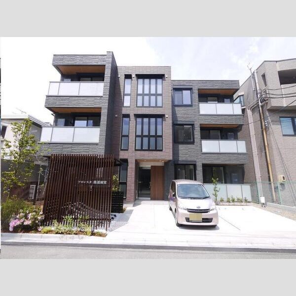 フロレスタ堤通雨宮の外観画像